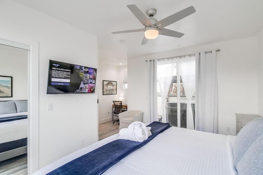 Park Blvd Paradise 301 Ada Compliant With A Spa San Diego Luaran gambar