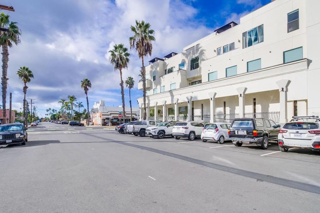 Park Blvd Paradise 301 Ada Compliant With A Spa San Diego Luaran gambar