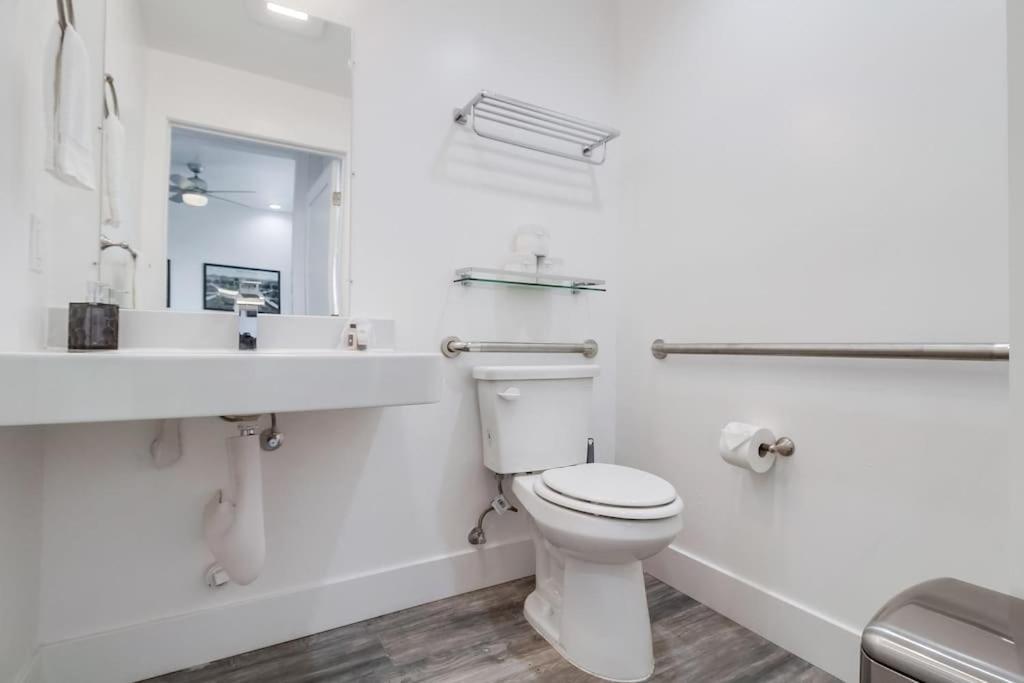 Park Blvd Paradise 301 Ada Compliant With A Spa San Diego Luaran gambar
