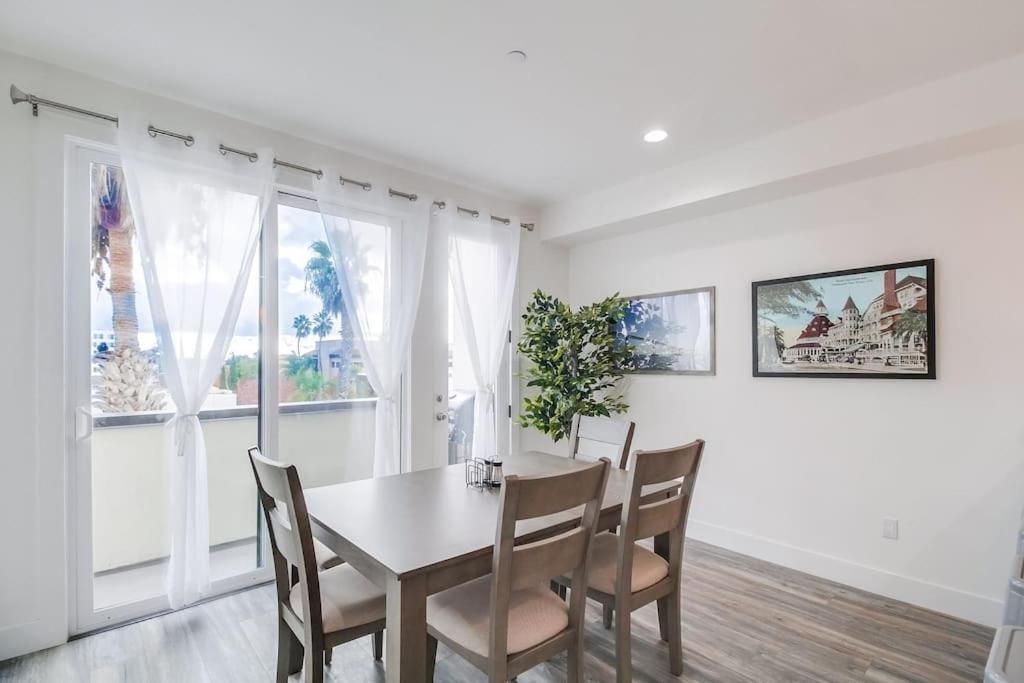 Park Blvd Paradise 301 Ada Compliant With A Spa San Diego Luaran gambar