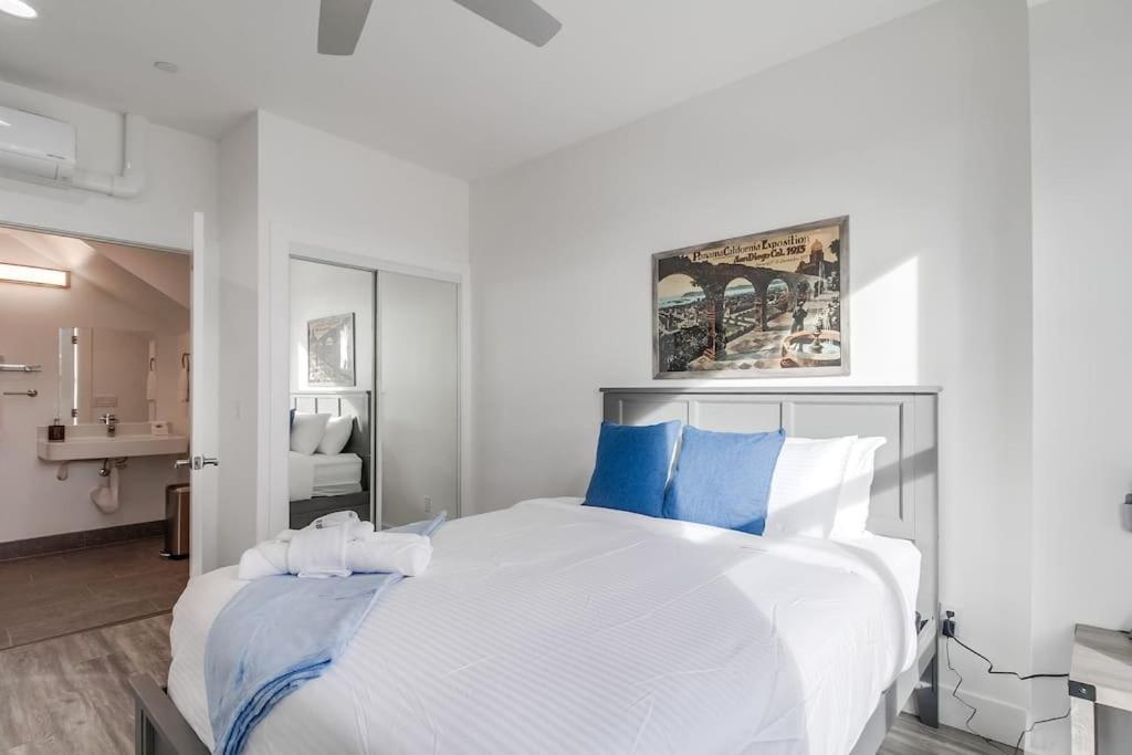 Park Blvd Paradise 301 Ada Compliant With A Spa San Diego Luaran gambar