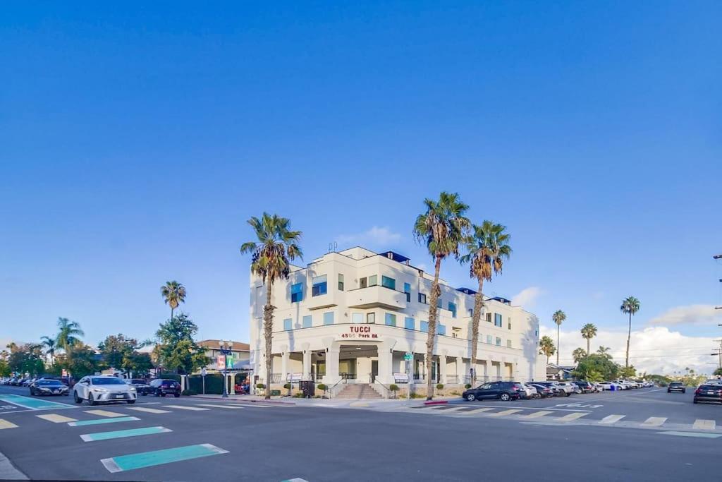 Park Blvd Paradise 301 Ada Compliant With A Spa San Diego Luaran gambar