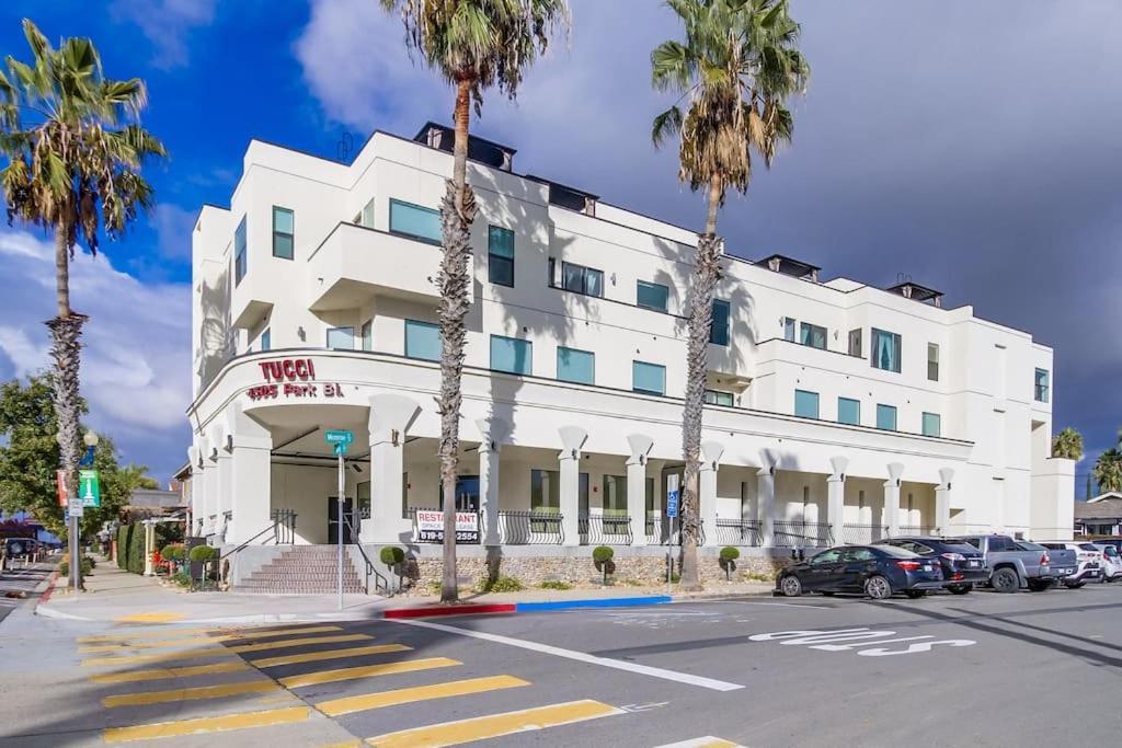 Park Blvd Paradise 301 Ada Compliant With A Spa San Diego Luaran gambar