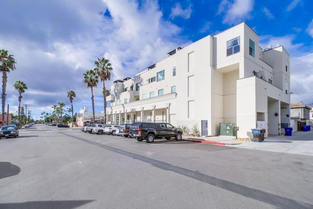 Park Blvd Paradise 301 Ada Compliant With A Spa San Diego Luaran gambar