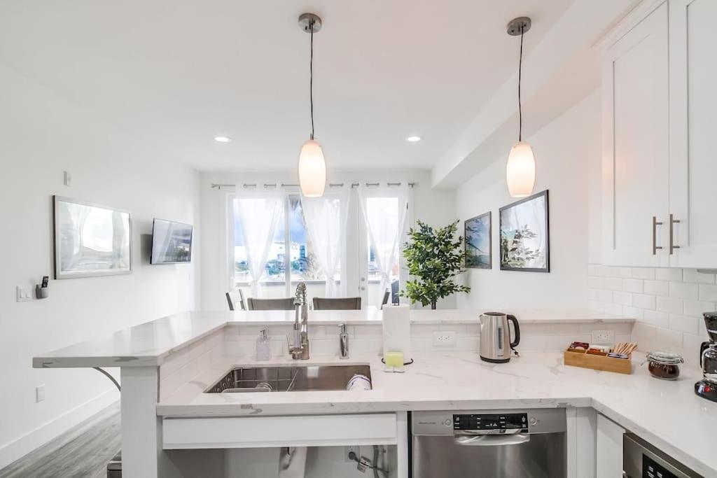 Park Blvd Paradise 301 Ada Compliant With A Spa San Diego Luaran gambar