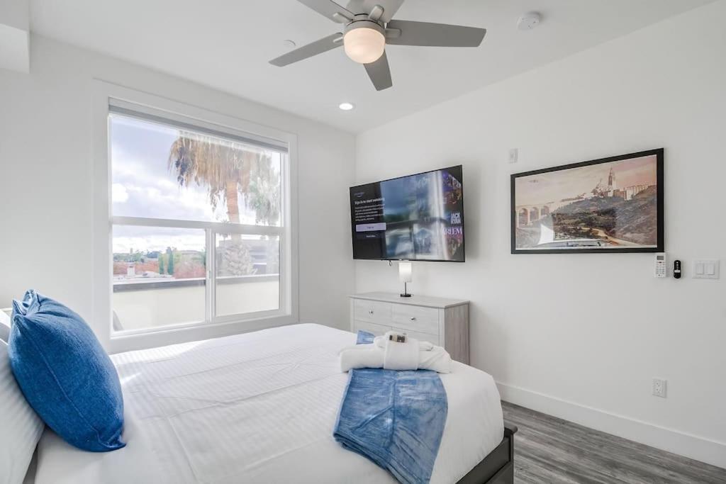 Park Blvd Paradise 301 Ada Compliant With A Spa San Diego Luaran gambar