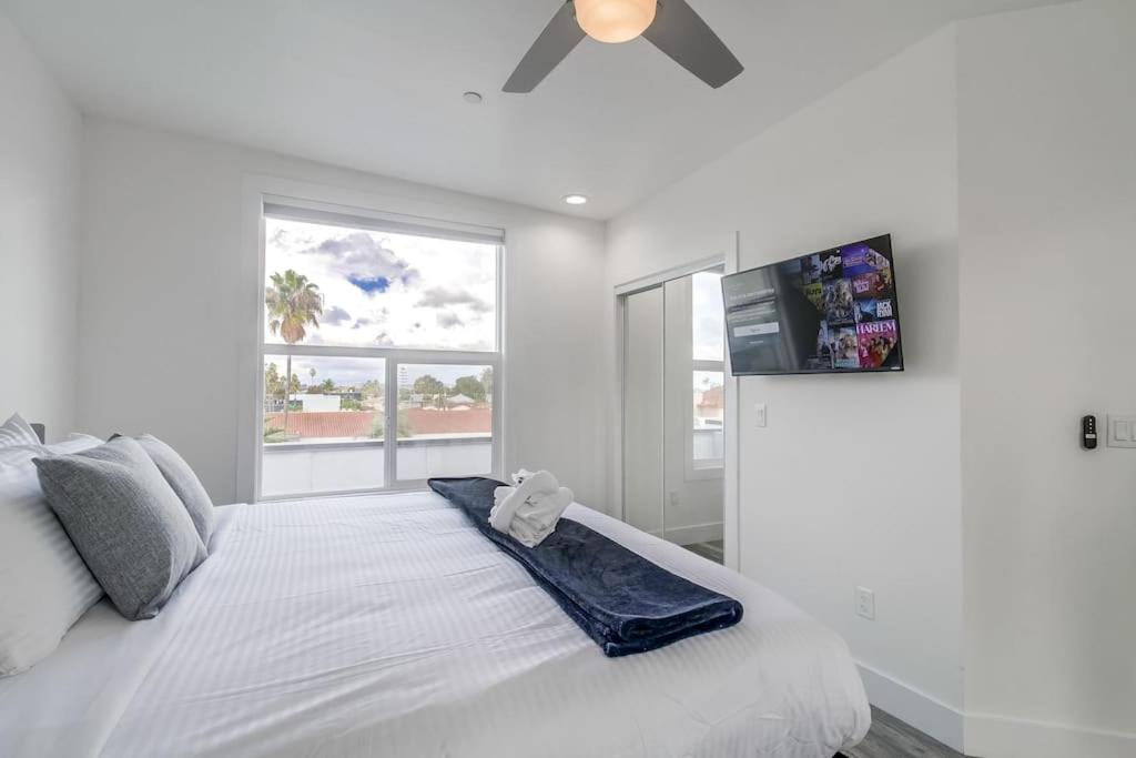 Park Blvd Paradise 301 Ada Compliant With A Spa San Diego Luaran gambar