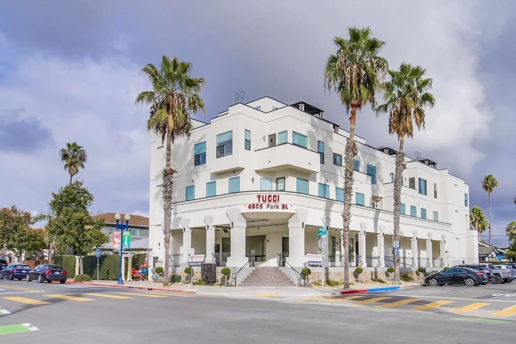 Park Blvd Paradise 301 Ada Compliant With A Spa San Diego Luaran gambar